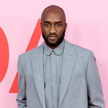 Off-White and Louis Vuitton designer Virgil Abloh