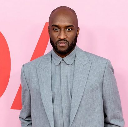 Off-White and Louis Vuitton designer Virgil Abloh