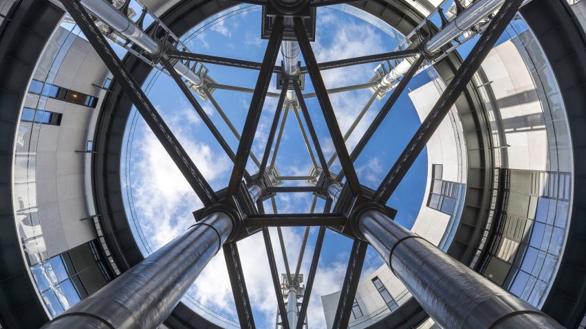 Ten key projects designed by WilkinsonEyre