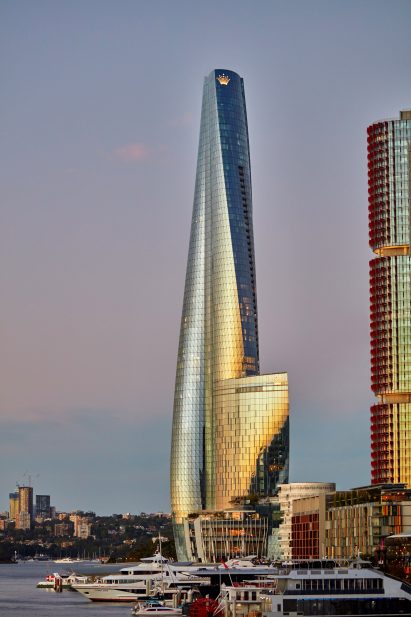 One Barangaroo