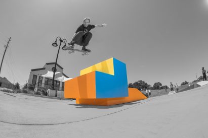 Miami dismountable skatepark