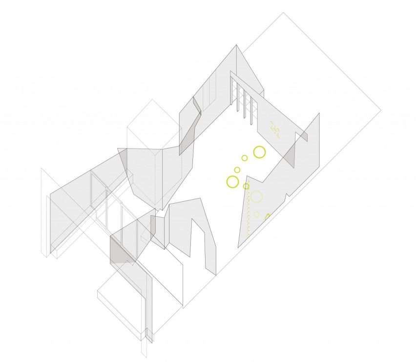 Yoridoko employment centre in Japan by td-Atelier