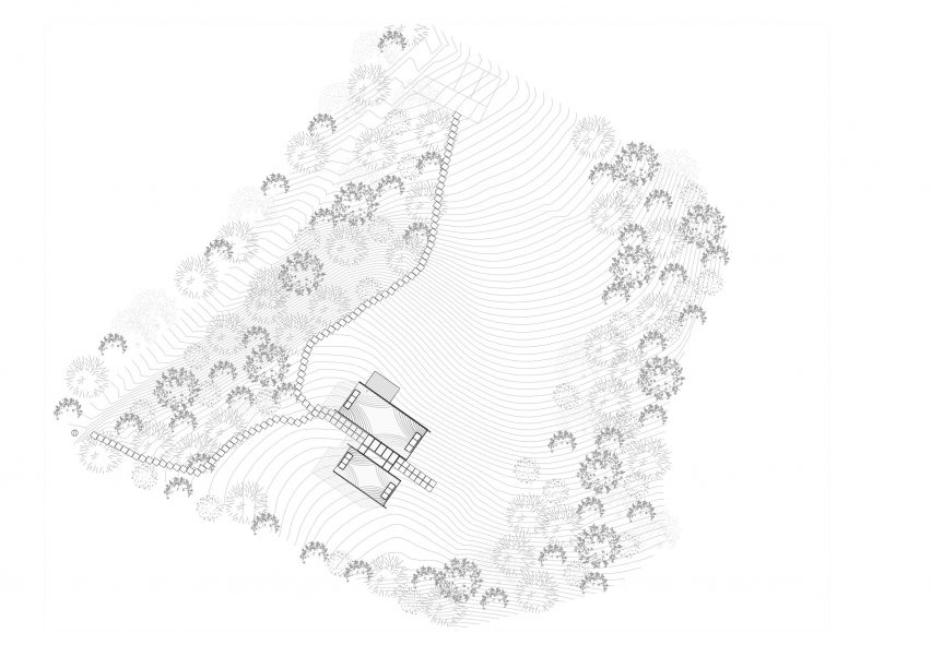 Site plan