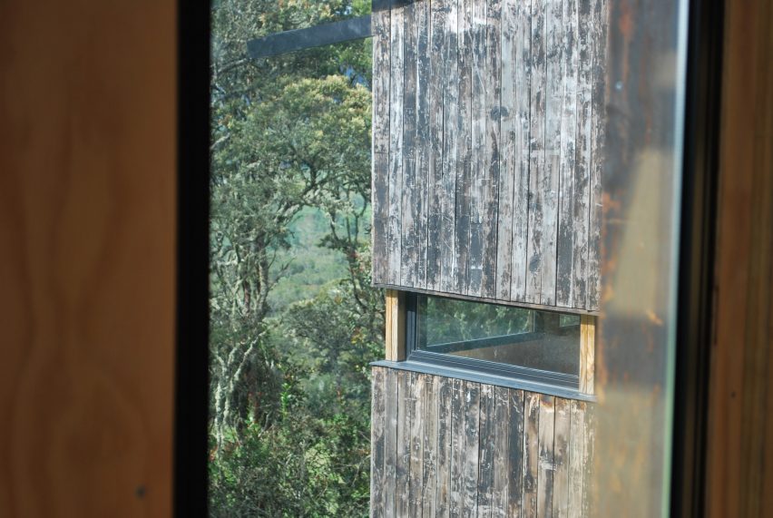 House in the Andean Mooreland by ZITA