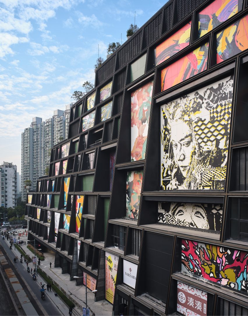 Artworks at 1,000 Trees