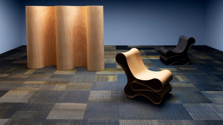 Truly flooring collection by Bolon