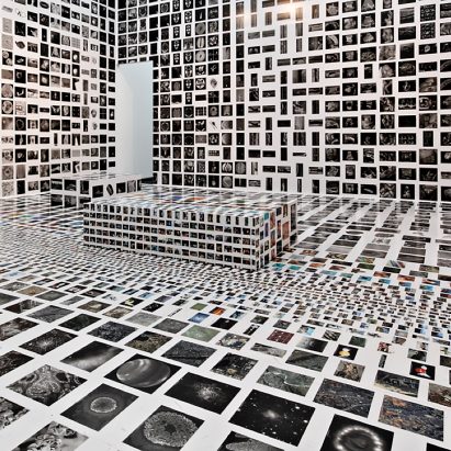Design should “be part of life and not separate from it” says Bruce Mau