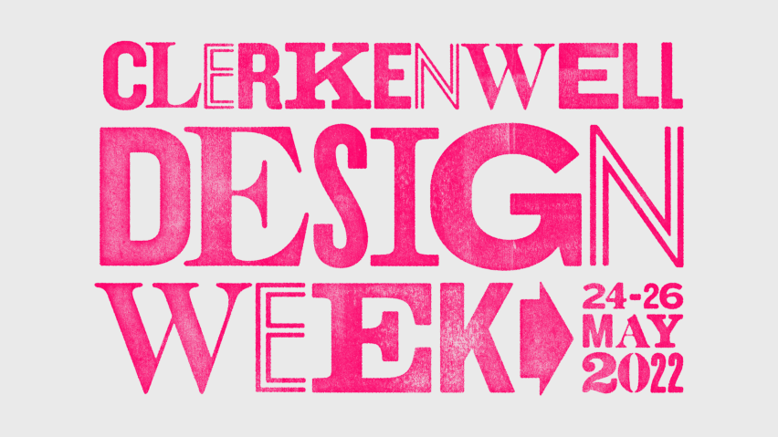 Clerkenwell Design Week 2022