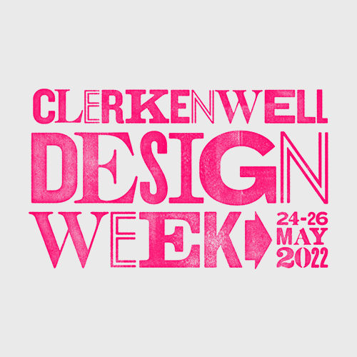 Clerkenwell Design Week 2022
