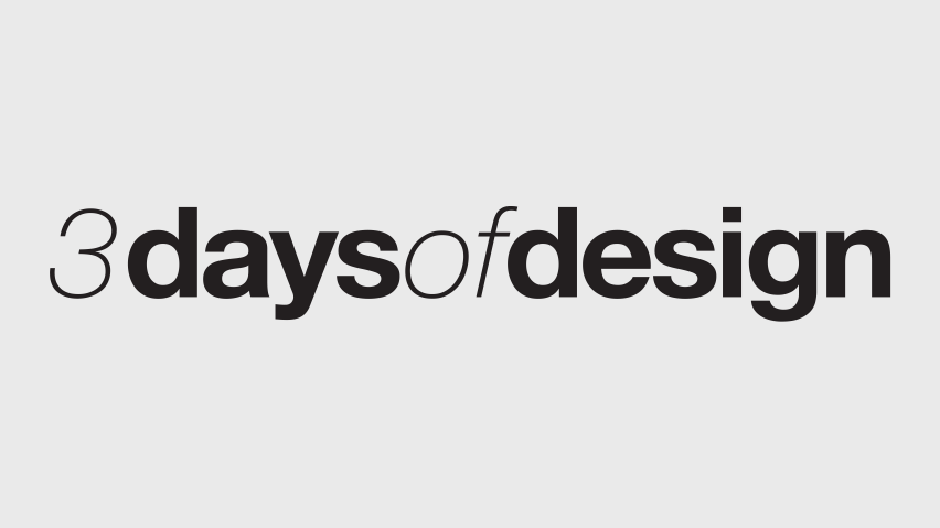 3 Days of Design 2022