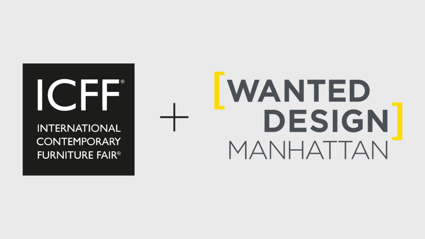ICFF 2022 and WantedDesign Manhattan