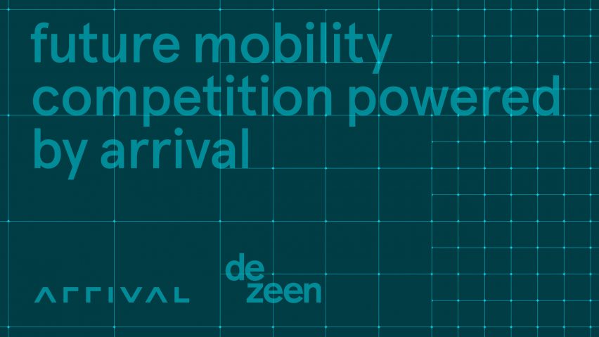 Future Mobility Competition powered by Arrival graphics
