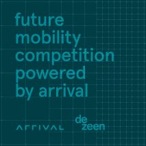 Future Mobility Competition powered by Arrival graphics