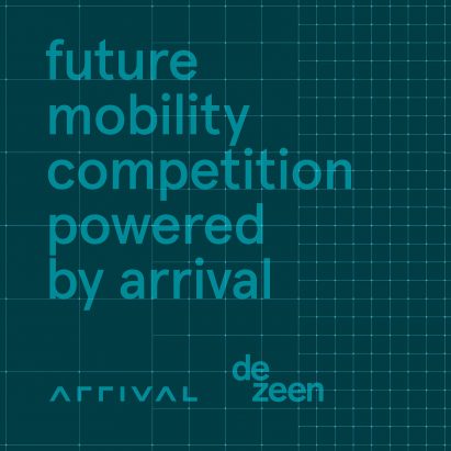 Future Mobility Competition powered by Arrival graphics