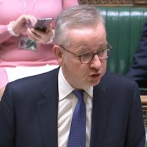 Michael Gove