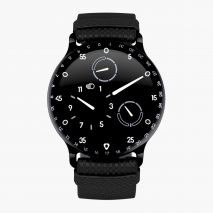 Ressence’s Type 3BBB is a monochromatic oil-filled watch