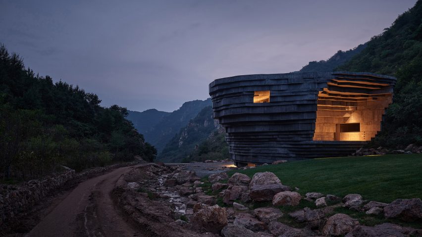 Chapel of Sound by Open Architecture