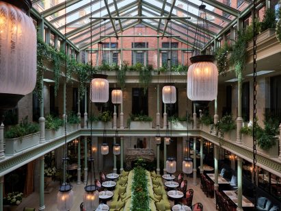 NoMad London AHEAD Global awards