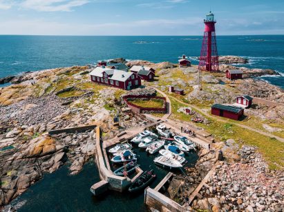 Pater Noster Lighthouse AHEAD Global 2021 awards