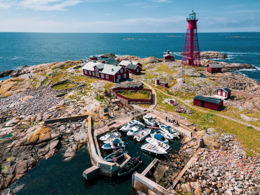 Pater Noster Lighthouse AHEAD Global 2021 awards