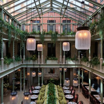 NoMad London AHEAD Global awards