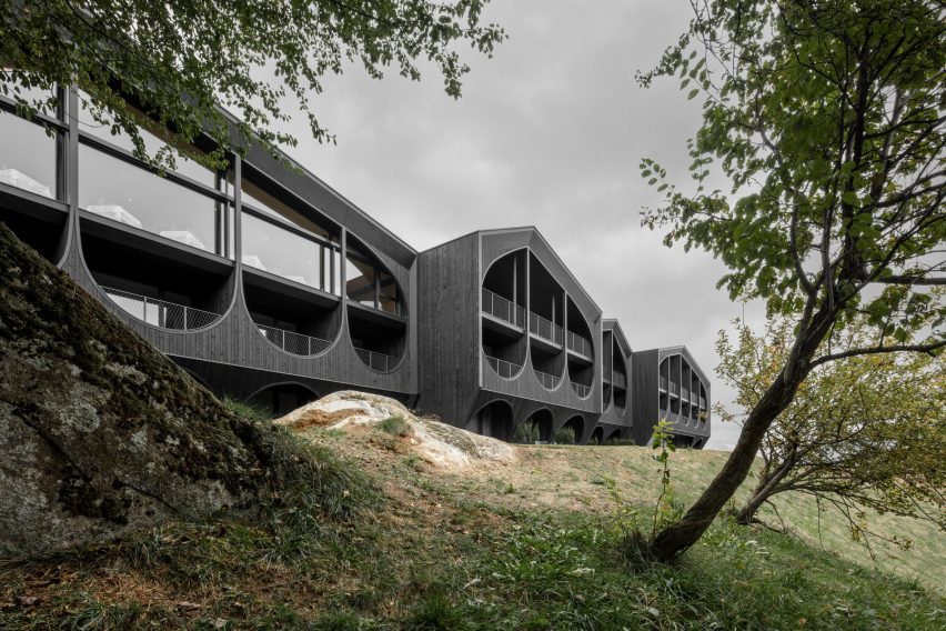 AHEAD Award nominee Hotel Milla Montis