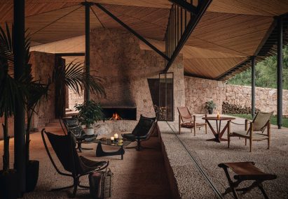 AHEAD Global award nominee Lijiang Hylla Vintage Hotel