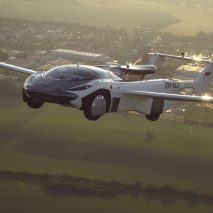 AirCar by Klein Vision