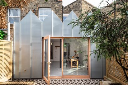 Albion Terrace, UK, by Outpost