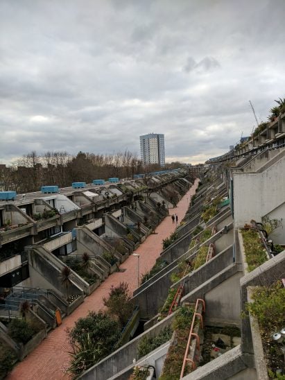 Alexandra Road Estate