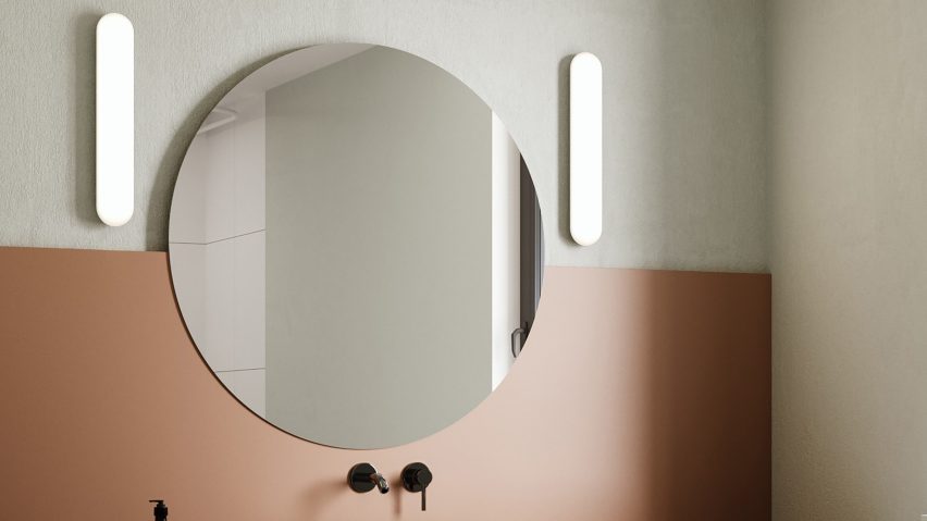 Altea wall light by Astro Lighting