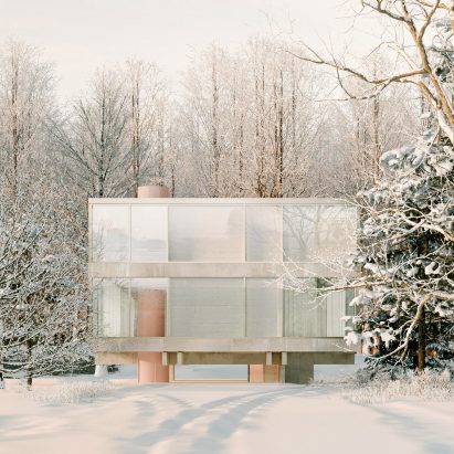 Winter House