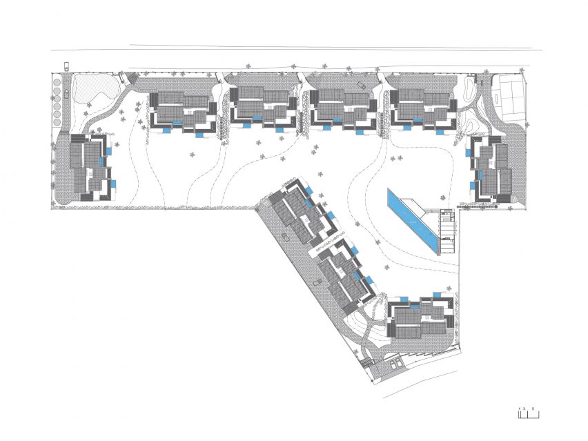 Site plan