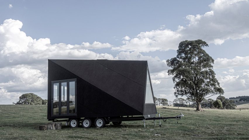 Base Cabin by Studio Edwards