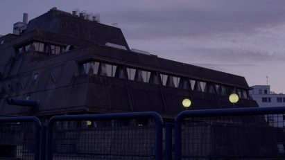 Image of Mäusebunker from Battleship Berlin film