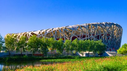 Olympic architecture: Beijing 2022 stadium