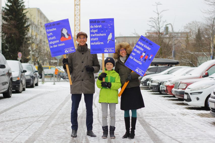 Berlin campaigners