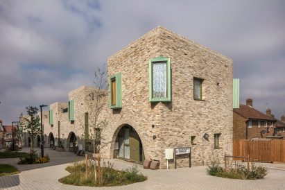 Bevan Road housing