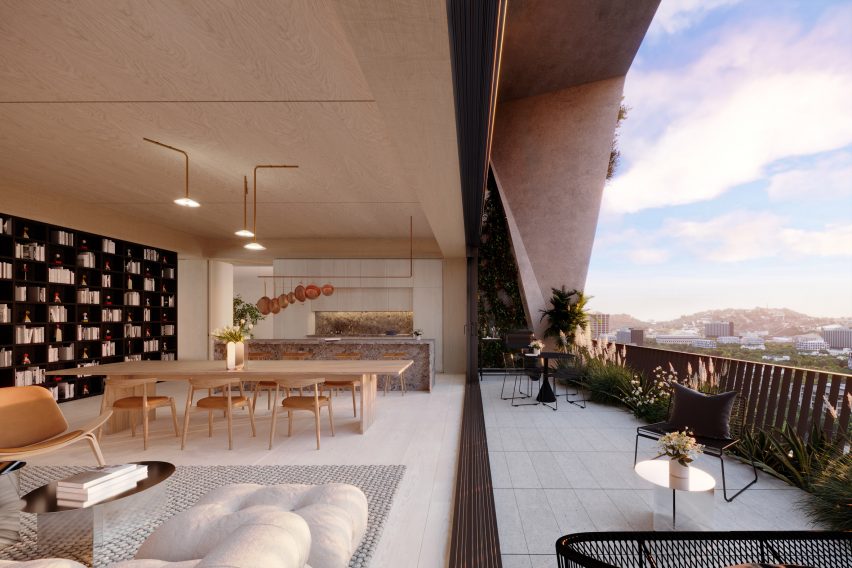 Nabr housing