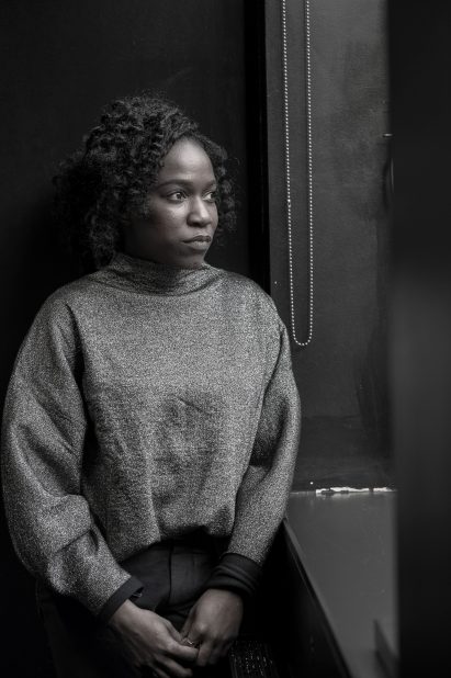 Alicia Ajayi headshot