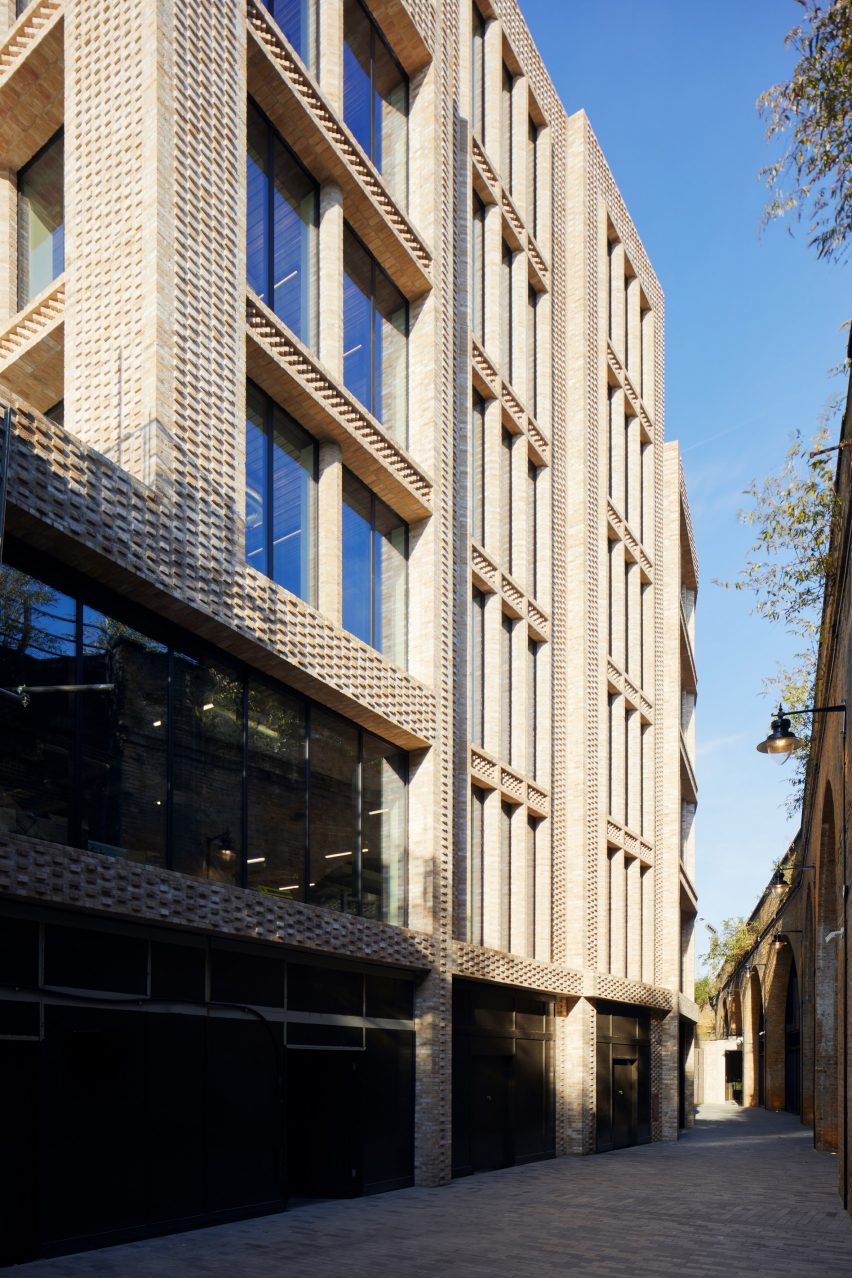 London's Borough Yards by SPPARC