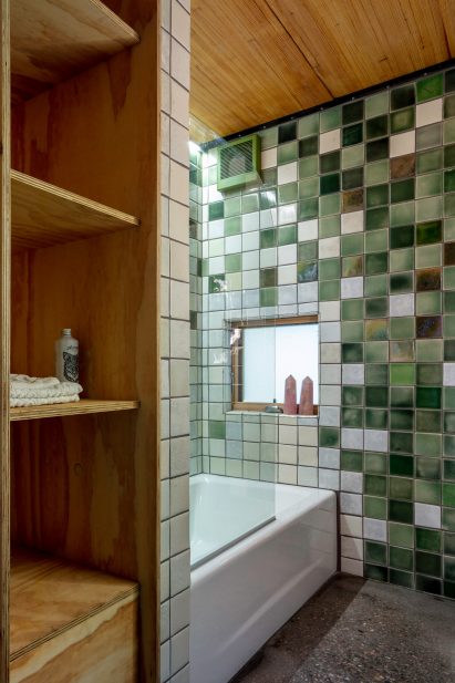 "Reject tile"