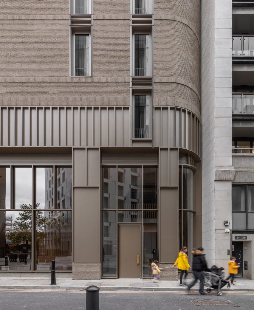 Buckle Street Studios by Grzywinski+Pons for Locke hotels