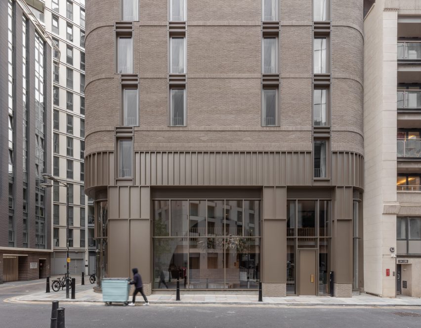 Buckle Street Studios by Grzywinski+Pons for Locke hotels