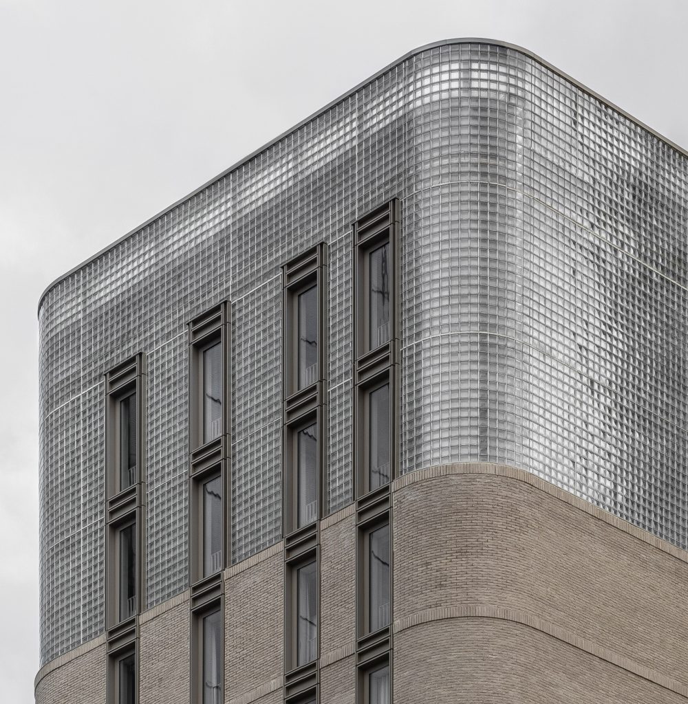 Buckle Street Studios by Grzywinski+Pons for Locke hotels