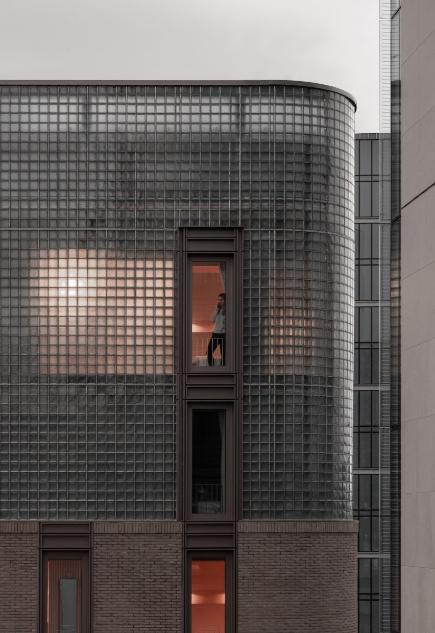 Buckle Street Studios by Grzywinski+Pons for Locke hotels