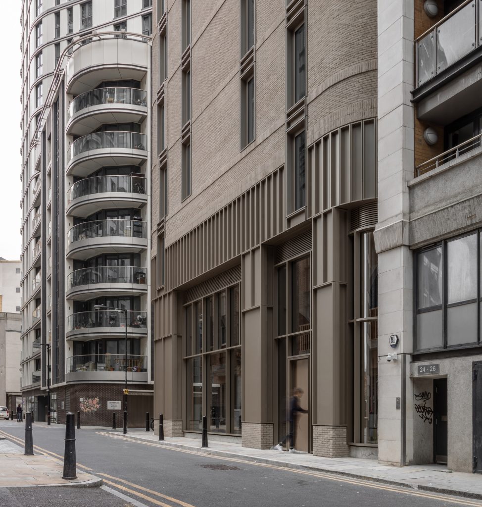 Buckle Street Studios by Grzywinski+Pons for Locke hotels
