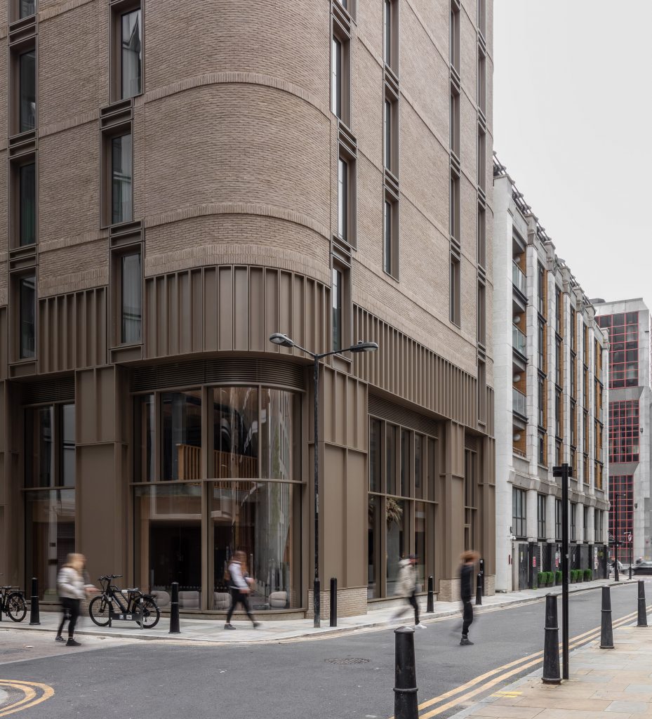 Buckle Street Studios by Grzywinski+Pons for Locke hotels