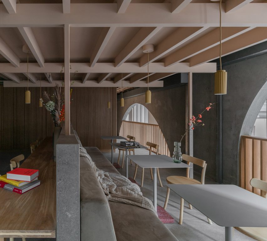 Buckle Street Studios by Grzywinski+Pons for Locke hotels