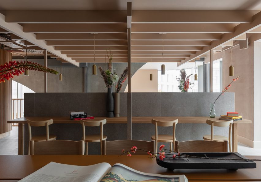 Buckle Street Studios by Grzywinski+Pons for Locke hotels